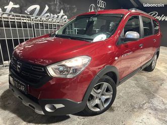 dacia lodgy dci stepway 7 places 2021 a