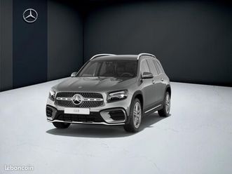 mercedes glb 200 d amg line classe 220
