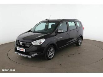 dacia lodgy stepway 1.5 dci blue 7pl 115 ch