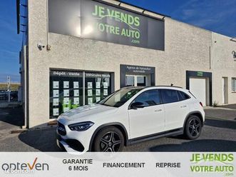 mercedes gla 200 d 150ch amg line 8g-dct tva récupérable
