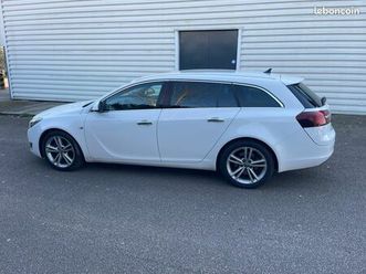 opel insignia sp tourer 2.0 cdti163 ch