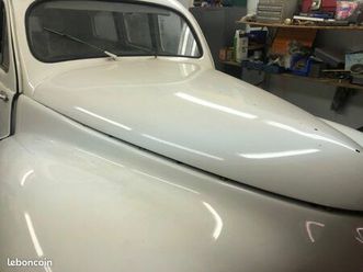 peugeot 203 commercial