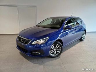 peugeot 308 1.2 puretech 110ch e6.c s&s allure