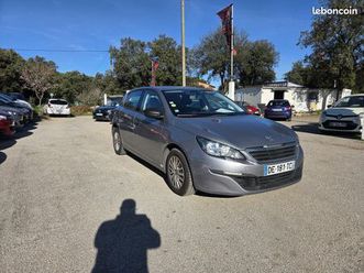peugeot 308 affaire 1.6 hdi 92 pack cd clim confort