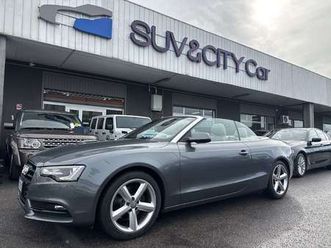 cabrio 3.0 v6 tdi advanced quattro 245cv s-tronic