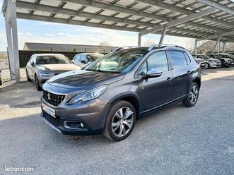 peugeot 2008 1.6 bluehdi s&s - 120ch allure - 236900 kilomètres