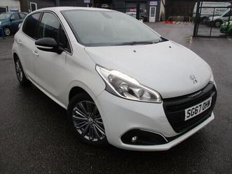 1.2 puretech allure euro 6 5dr