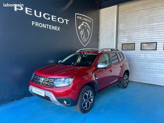 duster bluedci 115 confort 4x4 garantie 8 mois chez renault
