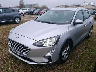 ford focus sw tdci 120 ch trend business gps