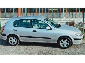 nissan almera asi