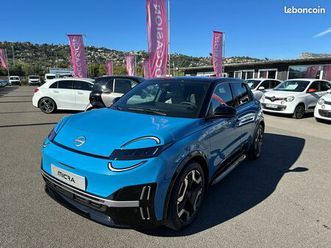 nissan electrique 52kwh 150ch evolve