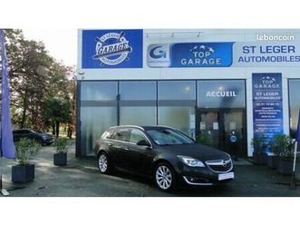 opel insignia sports tourer 2.0 cdti 170 auto country tourer