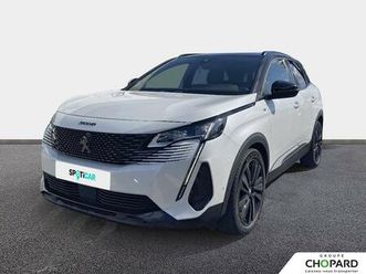 3008 bluehdi 130ch s&s eat8 gt pack