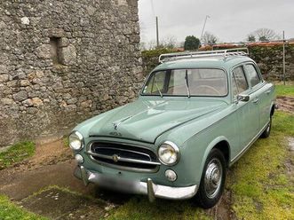 peugeot 403 collection