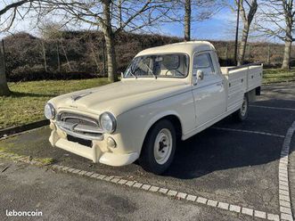 peugeot 403 pick up