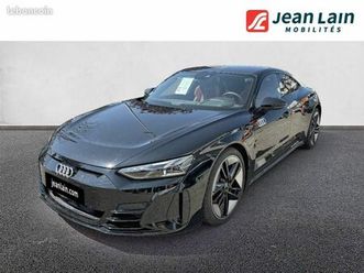 audi e-tron gt 476 ch quattro extended