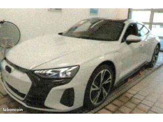 audi e-tron gt quattro dynamikpaket sportsitzpro assistplus