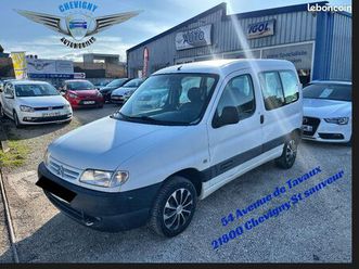citroen berlingo 1.9 d 70 cv 5 places