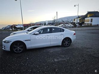 jaguar xe 2.0 aj200d diesel auto rwd xe portfolio