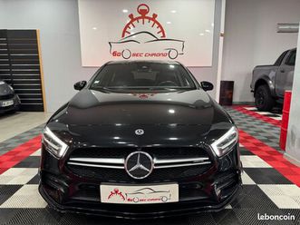 mercedes benz classe a 35 amg 306ch 4matic 7g speedshift amg
