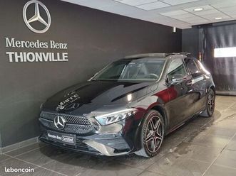 mercedes classe a 250 e hybrid eq amg line