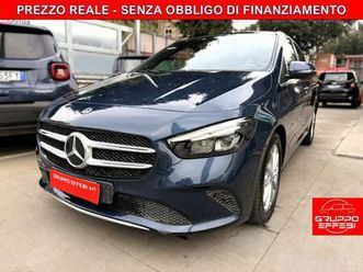 classe b - b250 224cv 4matic progressive