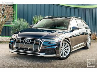 audi a6 allroad 55 tdi 349 ch avus quattro