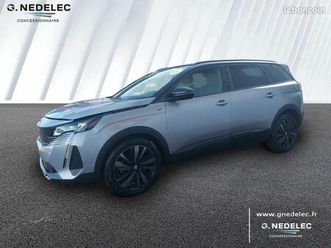 peugeot 5008 1.5 bluehdi 130ch s&s gt eat8