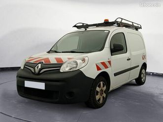 renault kangoo 1.5 bdci 80 gps r-link societe 2pl. distrib.+ct ok 1main 2021