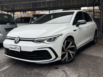 golf viii 1.5 etsi evo r-line 150cv dsg