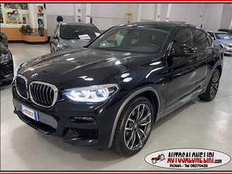 xdrive20d mhev 48v msport x auto *pari al nuovo*