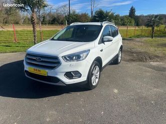 ford kuga 2.0 tdci 150 sets 4x2 bvm6 titanium