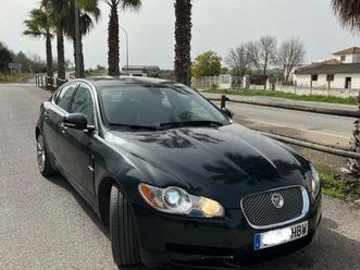 jaguar xf 3.0 v6 diesel luxury