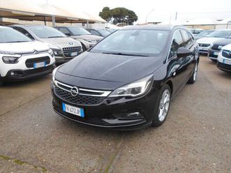 opel astra 1.6 cdti 110cv start&stop sports tourer dynamic