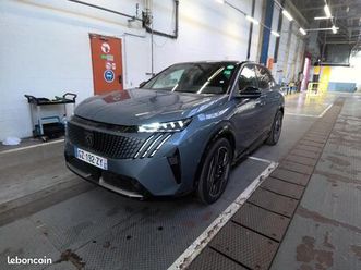 peugeot 3008 electrique 210ch batterie 73 kwh gt toit ouvrant sieges alcantara exclusive
