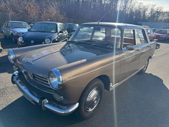 peugeot 404 injection tüv neu h zulassung viel investiert