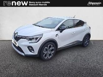 renault captur e-tech 145 - 21 intens