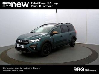 dacia jogger hybrid 140 5 places gsr2 extreme