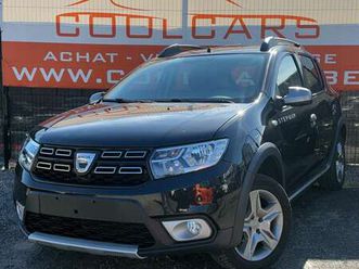 stepway plus 0.9 tce - eu6 - garantie 1an -