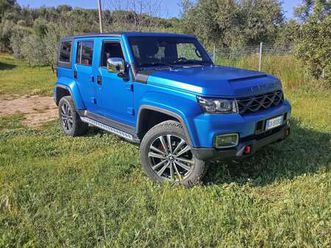 k2 2.0 turbo diesel 4x4 162cv auto