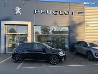 peugeot 208 ii 2019 e-208 - 136 gt
