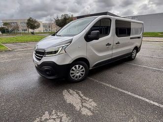 trafic cabine approfondie l2h1