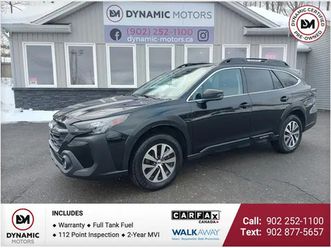 2024 subaru outback touring awd! one owner! clean carfax! sunroo