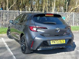 1.8 vvt-h gr sport cvt euro 6 (start/stop) 5dr