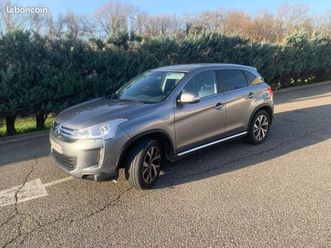 citroën c4 aircross 150ch