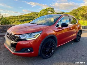 citroën ds4 cross back hdi 120 so chic