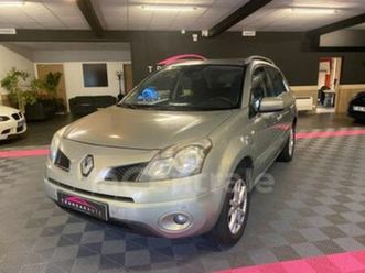 2.0 dci 150 fap carminat 4x4