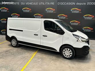 trafic l2h1 dci 120 ch 15.931 km d'origine 18.325 ht (21.990 ttc)