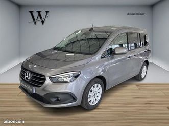 mercedes classe t 180 d progressive standard