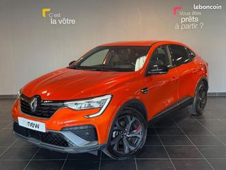 renault arkana e-tech 145 - 21b r.s. line